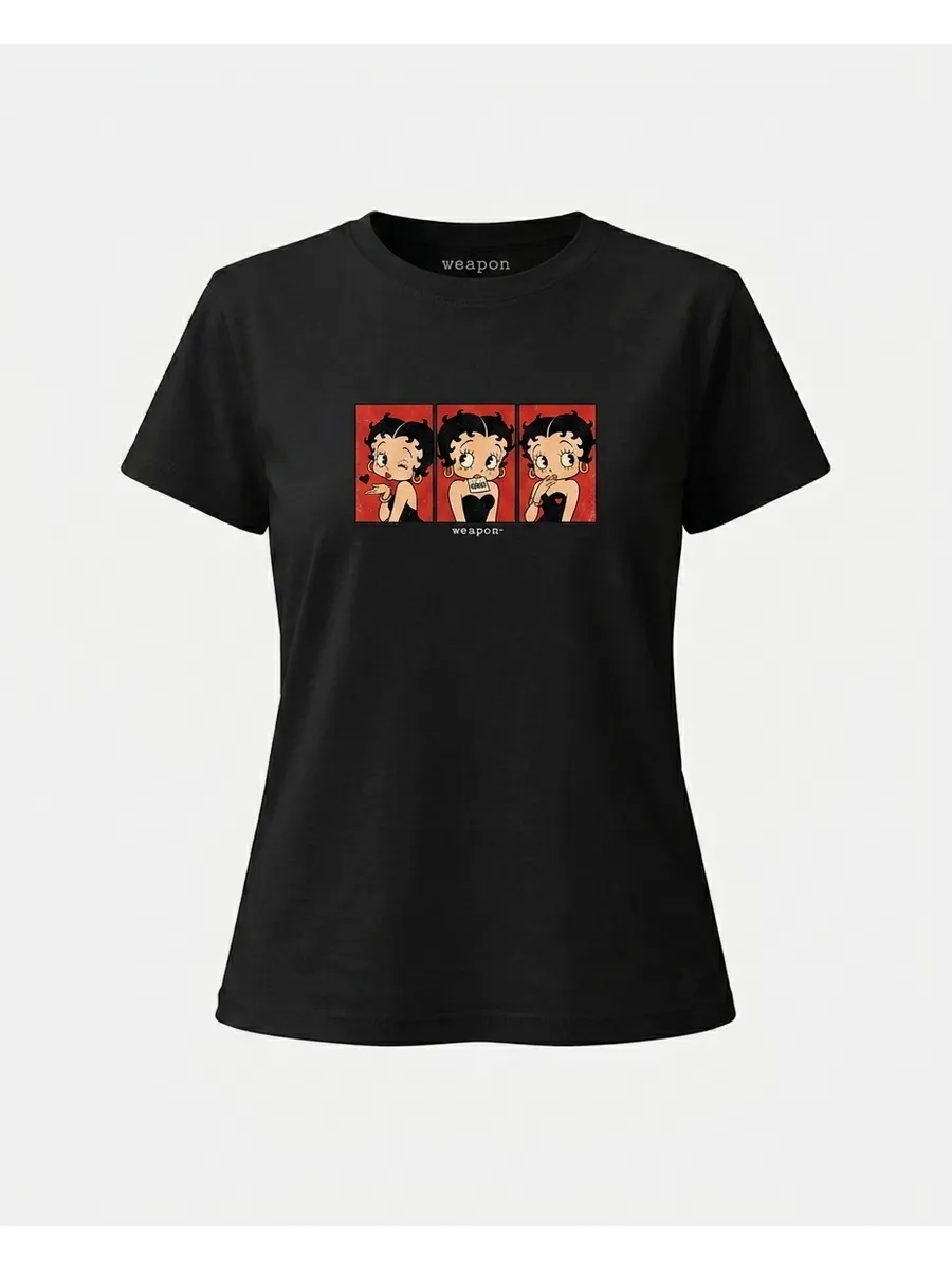 «Betty Boop» — футболка
