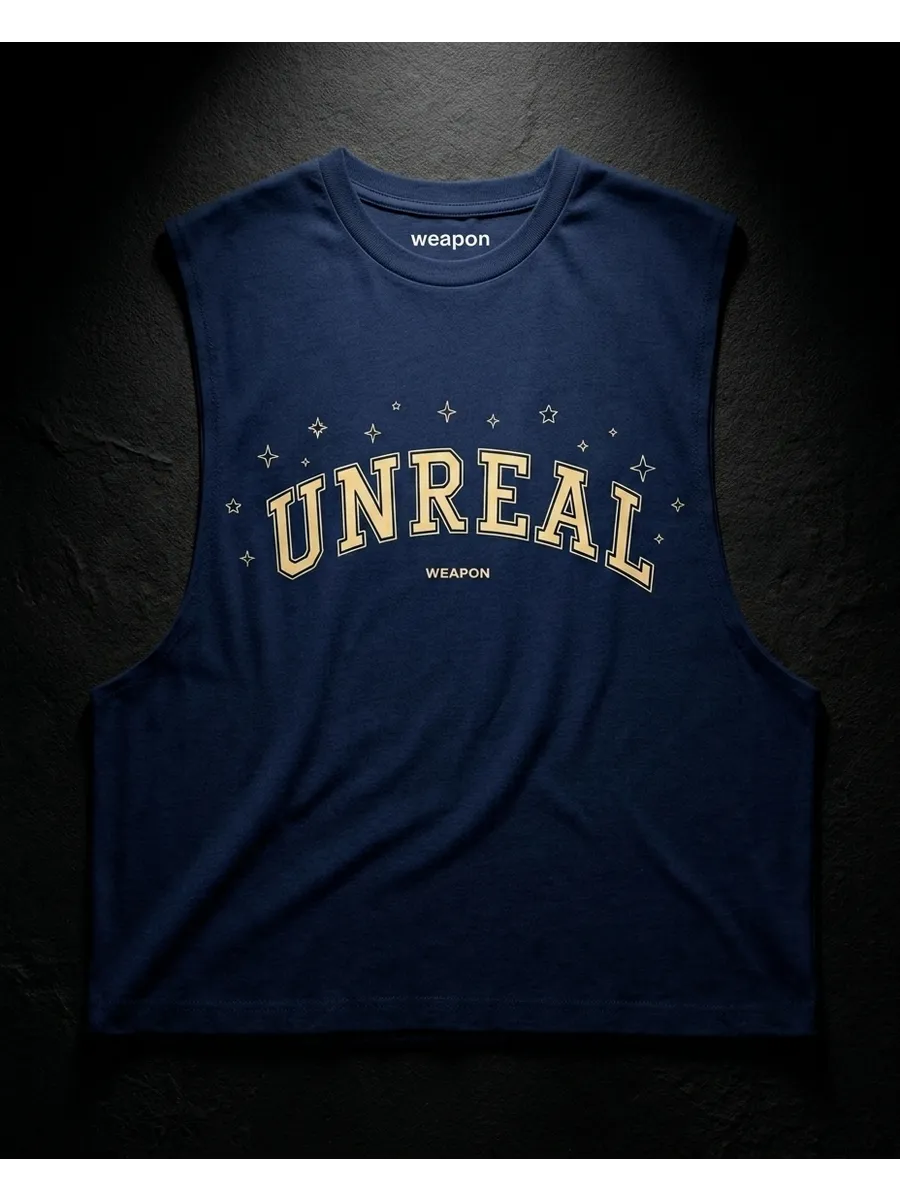 «Unreal» — футболка