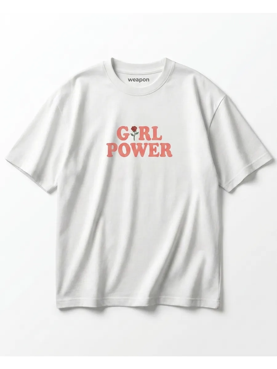 Футболка weapon оверсайз унисекс